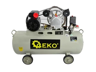 GEKO Kompresor olejowy 100L 2KM G80302 G80302 - Sprężarki i kompresory - miniaturka - grafika 3