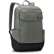 Plecaki - Thule TL-TLBP216AK - Plecak Lithos 20 l szary/czarny - miniaturka - grafika 1