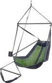 Hamaki - Eno Lounger Hanging Chair, Lime/ Charcoal - miniaturka - grafika 1