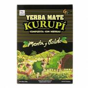 Yerba Mate - Kurupi Kurupi Compuesta Especial Menta Boldo 0,5kg ZO-CL0B-6XAI - miniaturka - grafika 1