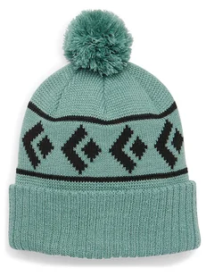 Black Diamond Czapka "Tom" w kolorze zielonym - Czapki damskie - miniaturka - grafika 1