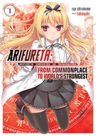 E-booki obcojęzyczne - Arifureta: From Commonplace to World’s Strongest: volume 1 - miniaturka - grafika 1