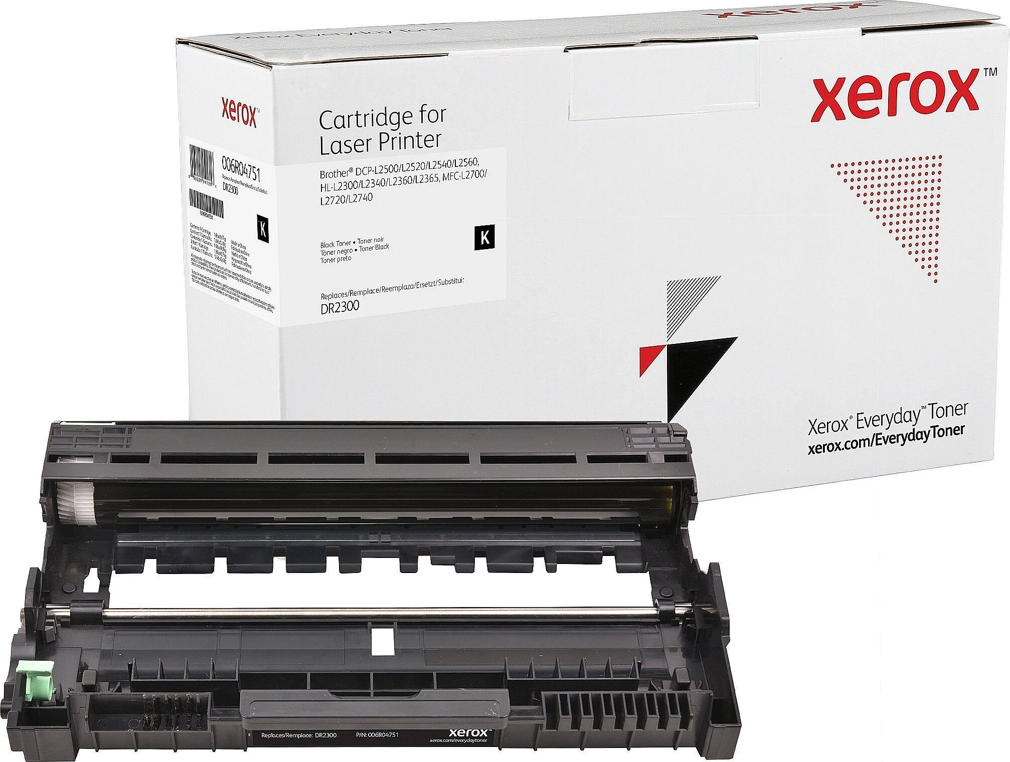 Toner Xerox Drum Everyday DR2300 black