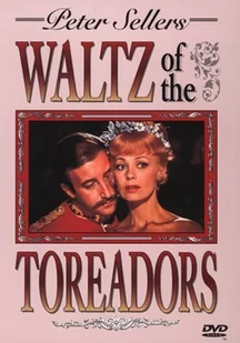 Walc torreadorów [DVD] - Filmy fabularne DVD - miniaturka - grafika 1