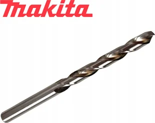 Makita Wiertło WIERTLO DO METALU HSS-G 5.0MM DIN338 10SZT. - Wiertła - miniaturka - grafika 1