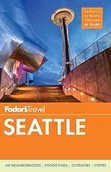 Przewodniki - Fodor's Seattle Fodor's Travel Guides - miniaturka - grafika 1