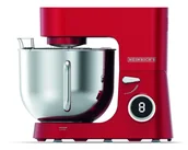 Roboty kuchenne - HEINRICH'S HKM 8080 ROT Czerwony - miniaturka - grafika 1