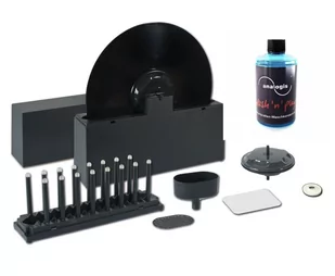 Analogis Wash'n'Play 2 - Manualna myjka do czyszczenia płyt winylowych z  koncentratem na 5L - Inne akcesoria audio-wideo - miniaturka - grafika 1