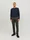 Jack & Jones Sweter w kolorze granatowym