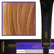 Farby do włosów i szampony koloryzujące - Loreal Professionnel Dialight 9,3 Coloration Ton Sur Ton Gel 50 ml - miniaturka - grafika 1