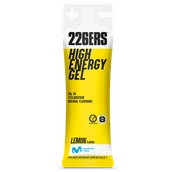 Produkty energetyczne i izotoniki - 226Ers High Energy Gel, żel energetyczny, lemon, 76 g - miniaturka - grafika 1