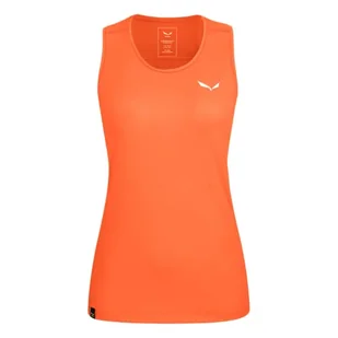 Salewa damski tanktop Sporty Dry W Tank Tank Tank Tops, Feldsparar Green, 48/42 - Koszulki i topy damskie - miniaturka - grafika 1