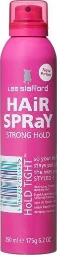 Lee Stafford Lee Stafford Styling Hold Tight Hairspray 250ml