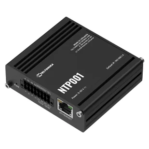 Teltonika NTP001 serwer NTP NTP001000000 - Pozostałe akcesoria sieciowe - miniaturka - grafika 1