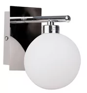 Lampy ścienne - Candellux Raisa kinkiet 1-punktowy chrom 21-01375 - miniaturka - grafika 1