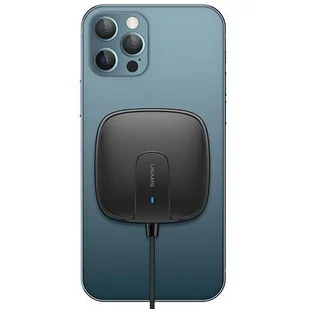 Apple Ładowarka Indukcyjna Usams Do Iphone 12 15W - Ładowarki do telefonów - miniaturka - grafika 1