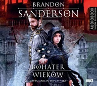 Audiobooki - literatura piękna - Bohater wieków Brandon Sanderson MP3) - miniaturka - grafika 1