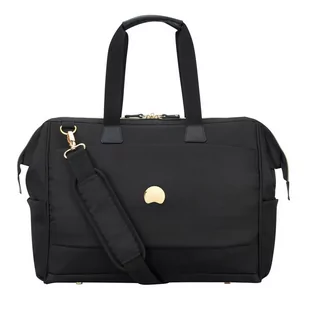 Delsey montrouge SAC de Voyage, 50 cm, 30 L, Noir 00201819000 - Moda i Uroda OUTLET - miniaturka - grafika 1