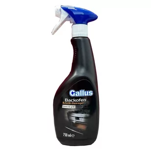 Gallus Backofen 750ml do czyszczenia piekarnika - Środki do kuchni i łazienki - miniaturka - grafika 1