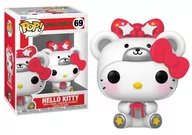 Figurki dla dzieci - Funko POP! Hello Kitty, figurka kolekcjonerska, Hello Kitty, 69 - miniaturka - grafika 1