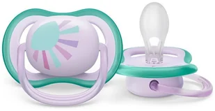 Philips Avent māneklītis Ultra Air Deco rainbow 0-6M 1 gab zēniem SCF086/03 - Smoczki uspokajające - miniaturka - grafika 1