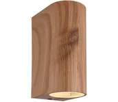 Lampy ogrodowe - Globo 34163-2W - Kinkiet zewnętrzny VERONIKA 2xGU10/35W/230V IP44 - miniaturka - grafika 1