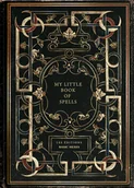 Planery - My Little Book Of Spells Vintage Planner - miniaturka - grafika 1