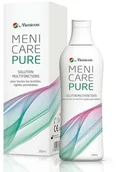 Akcesoria do soczewek kontaktowych - Płyn do twardych soczewek kontaktowych MeniCare Pure 250 ml - miniaturka - grafika 1