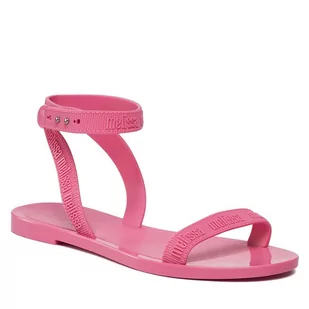 Sandały Melissa Melissa M Lover Sandal Ad 35750 Pink AT114 - Sandały damskie - miniaturka - grafika 1