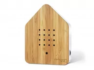 Klatki i wyposażenie dla ptaków - Relaxound - Domek z odgłosami ptaków Wood - Bamboo - miniaturka - grafika 1