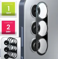 Szkła hartowane na telefon - 3-PAK Szkło Na Aparat Do Samsung Galaxy A55 5G / A35 Hartowane, Ochronne - miniaturka - grafika 1