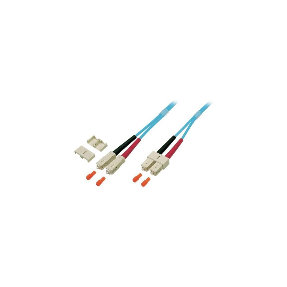 EFB Elektronik EFB-Elektronik ECOFIBER - Kabel sieciowy - SC wielomodowy (M)