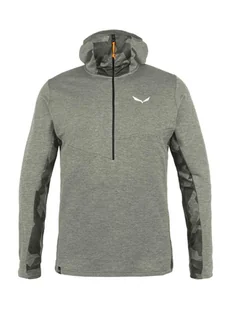 Bluza Salewa Boe Merino Half-Zip 28201-0624 - Bluzy męskie - miniaturka - grafika 1