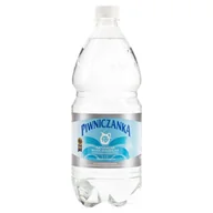 Woda - Piwniczanka Naturalna woda mineralna niskonasycona CO₂ 1 l - miniaturka - grafika 1