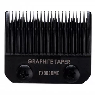 BaByliss PRO, grafitowe ostrze do maszynek FX8700 TAPER BLADE, ref. FX803BME - Pozostałe akcesoria fryzjerskie BaByliss PRO, grafitowe ostrze do maszynek FX8700 TAPER BLADE, ref. FX803BME - Pozostałe akcesoria fryzjerskie - miniaturka - grafika 1