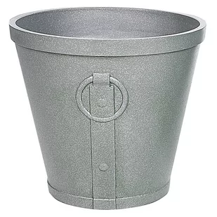 Doniczka ⌀ 41 cm szara VARI - Donice Doniczka ⌀ 41 cm szara VARI - Donice - miniaturka - grafika 1