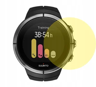 Folia ochronna do Suunto Spartan Ultra - Akcesoria do smartwatchy - miniaturka - grafika 1