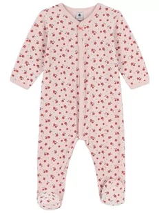 Petit Bateau Juego de Pijama Dziewczynka, Różowy/Multico, 24 miesi?cy - Śpiochy dla niemowląt - miniaturka - grafika 1