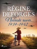 E-booki - literatura obca - Niebieski rower. 1939-1942. Tom 1 - miniaturka - grafika 1