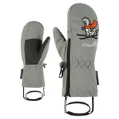 Rękawice narciarskie - Rękawiczki dziecięce Ziener Le Zoo Minis - miniaturka - grafika 1