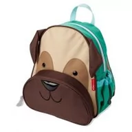 Plecaki szkolne i tornistry - Skip Hop ZOO Little Kid Backpack- Pug - miniaturka - grafika 1