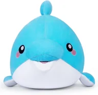 Maskotki i pluszaki - Maskotka Przytulanka 25 cm Delfin Pluszowa Zabawka Do Przytulania - miniaturka - grafika 1