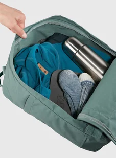 Plecak Fjallraven Kanken - apple mint - Plecaki - miniaturka - grafika 11