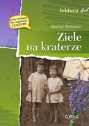 Lektury szkoła podstawowa - Greg Ziele na kraterze. Wydanie z opracowaniem, czarno-białe Melchior Wańkowicz - miniaturka - grafika 1