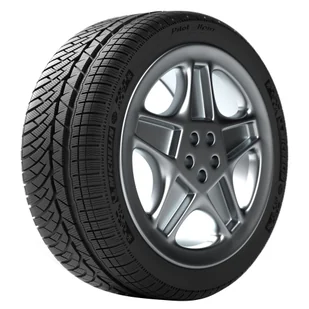 Michelin Pilot Alpin PA4 225/45R18 95V - Opony zimowe - miniaturka - grafika 2