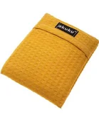 Termofory - Akuku termofor z pestkami wiśni żółty 1 sztuka [A0636] - miniaturka - grafika 1