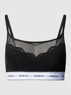 Biustonosze - Biustonosz typu bralette z koronką model ‘Belle’ - miniaturka - grafika 1