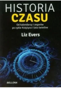 Historia czasu - Fizyka i astronomia - miniaturka - grafika 2