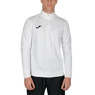 Bluzy męskie - Joma Męska bluza Winner Ii, biała, XXL - miniaturka - grafika 1