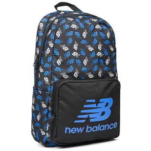 Plecak New Balance LAB23010BCO - niebieski - Plecaki - miniaturka - grafika 1
